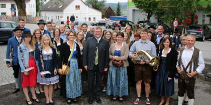 Dirndlgwandsonntag 2019