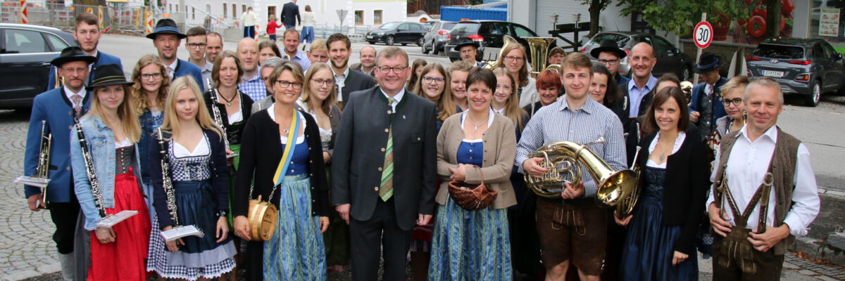 Dirndlgwandsonntag 2019