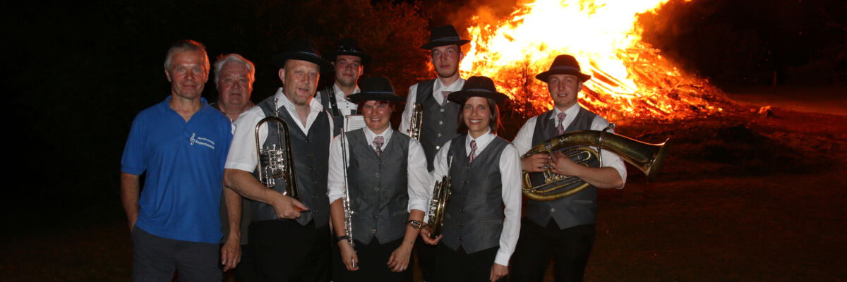 Sonnwendfeuer 2019