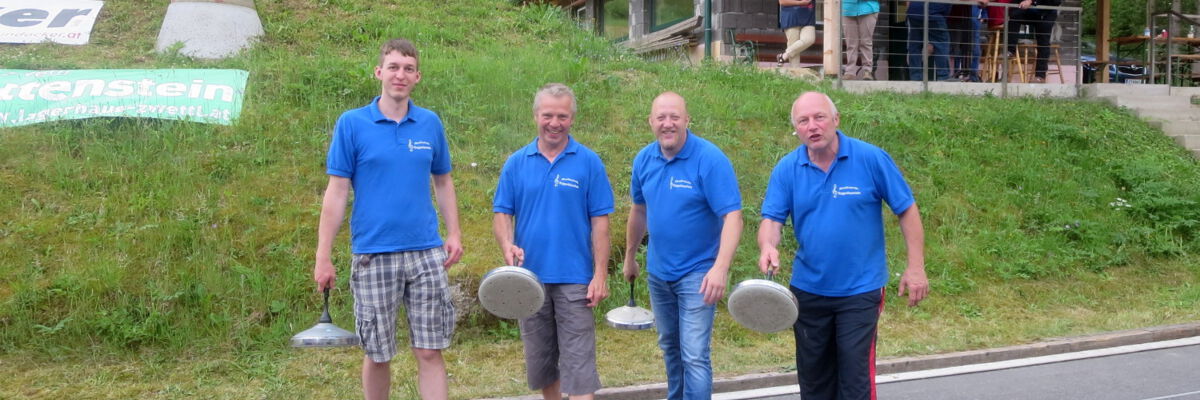 Vereineturnier Stockschützen 2018