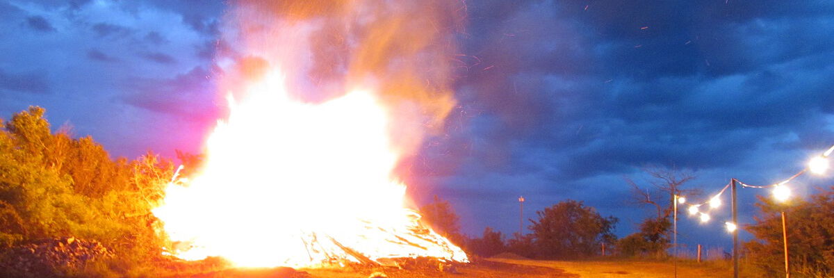 Sonnwendfeuer 2017