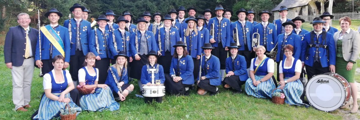 Marschmusikbewertung 2018